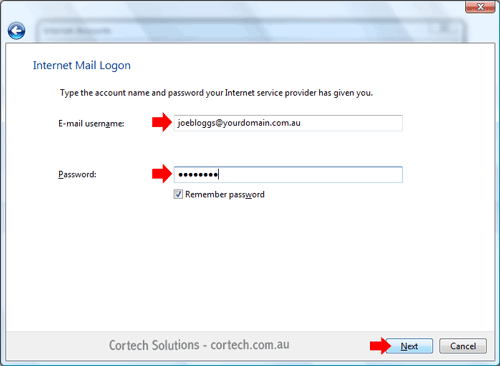 Windows Mail